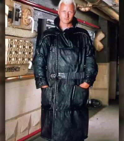 Blade Runner Rutger Hauer Trench Coat