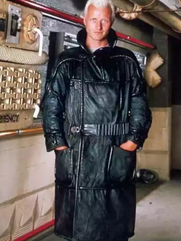 Blade Runner Rutger Hauer Trench Coat
