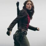 Blade Trinity Jessica Biel Leather Jacket