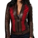 Blade Trinity Jessica Biel Leather Jacket