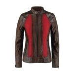 Blade Trinity Jessica Biel Leather Jacket