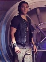 Blair Redford The Gifted Black Vest