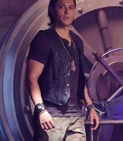 Blair Redford The Gifted Black Vest