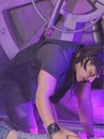 Blair Redford The Gifted Black Vest