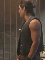 Blair Redford The Gifted Black Vest