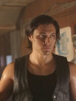 Blair Redford The Gifted Black Vest