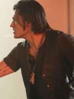 Blair Redford The Gifted Black Vest