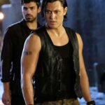 Blair Redford The Gifted Black Vest