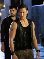 Blair Redford The Gifted Black Vest