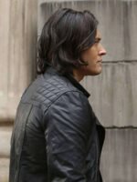 Blair Redford The Gifted Quilted Leather Jacket