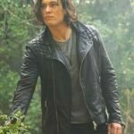 Blair Redford The Gifted Quilted Leather Jacket