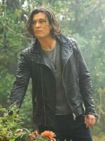 Blair Redford The Gifted Quilted Leather Jacket