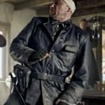 Blood & Gold 2023 Florian Schmidtke Black Jacket