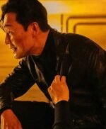 Bloodhounds 2023 Myung-gil Black Leather Jacket