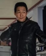 Bloodhounds 2023 Myung-gil Black Leather Jacket