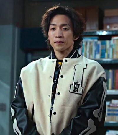 Bloodhounds 2023 Woo-jin Varsity Jacket