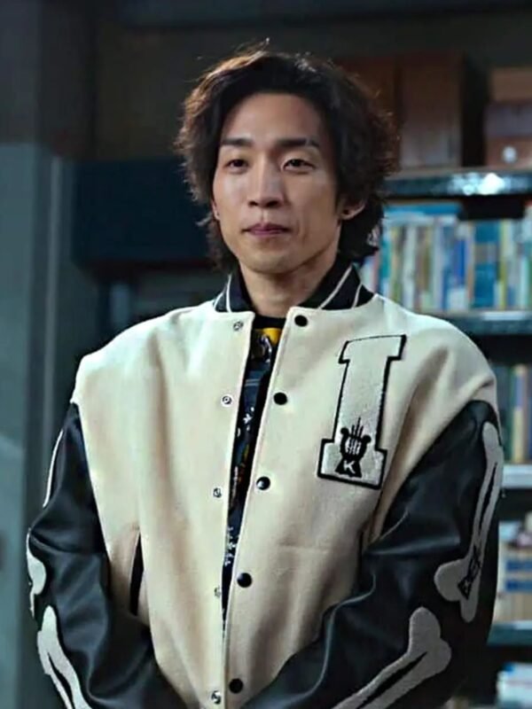 Bloodhounds 2023 Woo-jin Varsity Jacket