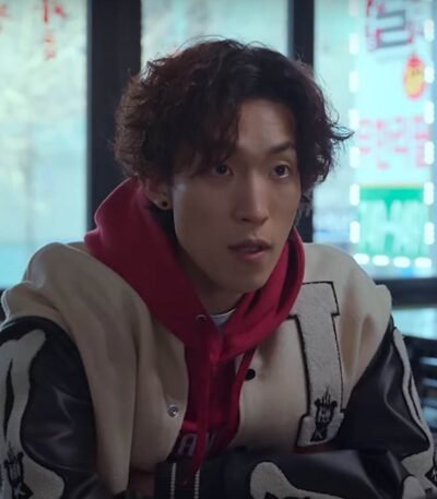 Bloodhounds 2023 Woo-jin Varsity Jacket