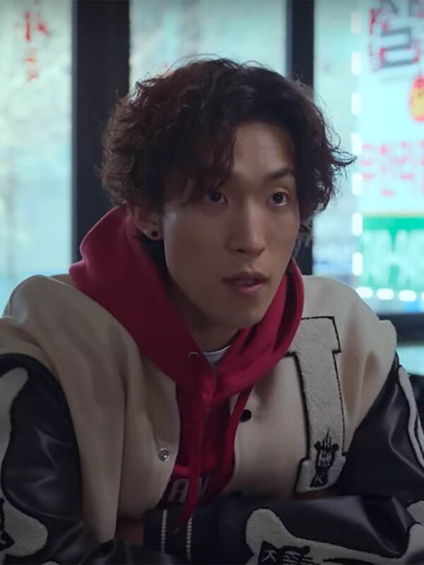 Bloodhounds 2023 Woo-jin Varsity Jacket