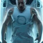 Bloodshot Vin Diesel White Cosplay Vest