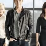Bobby Axelrod Billions Black Leather Jacket