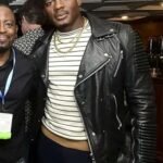 Bodies Bodies Bodies Jason R Moore Black Leather Jacket