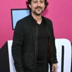 Bodies Bodies Bodies Premiere Thomas Ian Nicholas Black Jacket