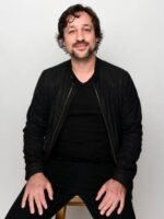 Bodies Bodies Bodies Premiere Thomas Ian Nicholas Black Jacket