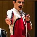 Bohemian Rhapsody Rami Malek Cafe Racer Jacket