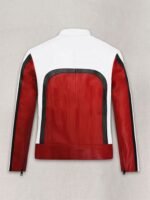 Bohemian Rhapsody Rami Malek Cafe Racer Jacket