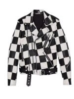 Bold and the Beautiful Paris Buckingham Checkered Jacket
