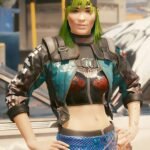 Bolero Jacket Cyberpunk