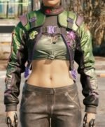 Bolero Jacket Cyberpunk