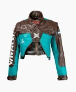 Bolero Jacket Cyberpunk