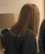 Book Club The Next Chapter Diane Keaton Blue Suede Jacket