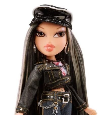 Bratz Doll Jade Leather Jacket