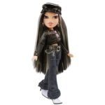 Bratz Doll Jade Leather Jacket