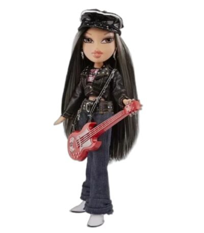 Bratz Doll Jade Leather Jacket