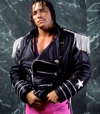 Bret Hart Jacket