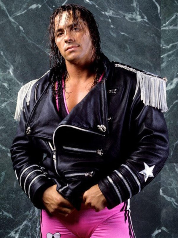 Bret Hart Jacket