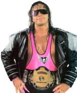 Bret Hart Jacket