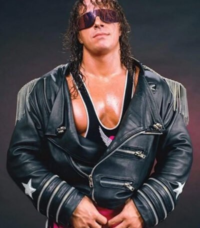 Bret Hart Jacket
