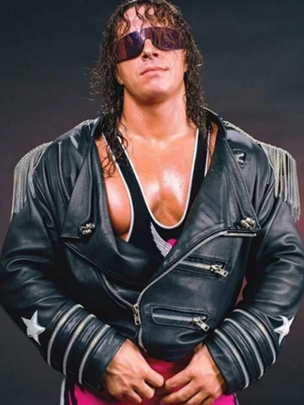 Bret Hart Jacket