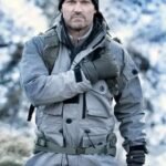 Brian Austin Green Special Forces Worlds Toughest Test Grey Jacket