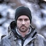 Brian Austin Green Special Forces Worlds Toughest Test Grey Jacket