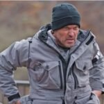 Brian Austin Green Special Forces Worlds Toughest Test Grey Jacket