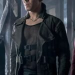 Brian Smith The Matrix Resurrections 04 Berg Long Coat