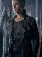 Brian Smith The Matrix Resurrections 04 Berg Long Coat