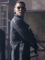 Brian J. Smith 2021 Movie Brian Smith The Matrix Resurrections 04 Berg Long Coat is here and ready to update your fashionable life. Free USA and worldwide shipping with fast delivery.