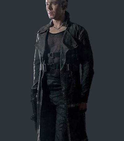 Brian Smith The Matrix Resurrections 04 Berg Long Coat